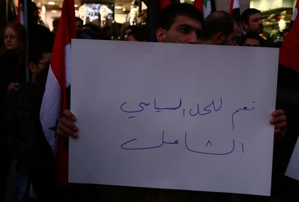 &laquo;الإرادة الشعبية&raquo; وأسئلة الحل السياسي!