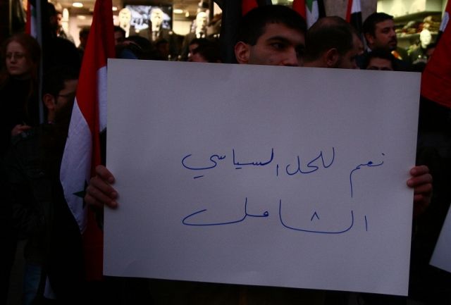 «الإرادة الشعبية» وأسئلة الحل السياسي!