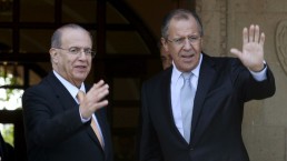 لافروف: إسقاط القاذفة الروسية محاولة لضرب العملية السياسية في سورية