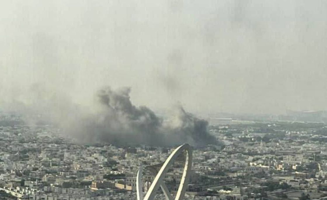 عدوان «إسرائيلي» في قطر يستهدف مقر قيادة حماس في الدوحة