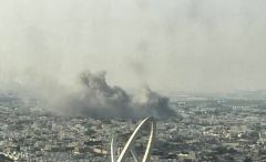 عدوان «إسرائيلي» في قطر يستهدف مقر قيادة حماس في الدوحة