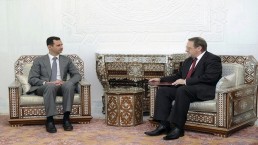 &laquo;RT&raquo;: موسكو تعكف على عقد اجتماع لمجموعة &laquo;أصدقاء دي ميستورا&raquo; تحضيرا لجنيف3