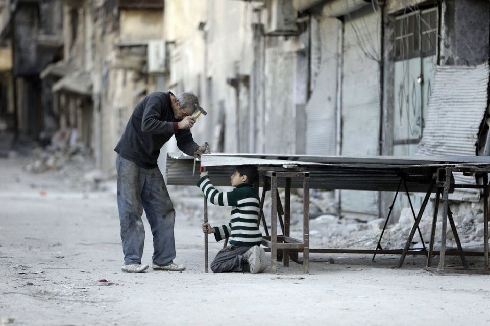 &laquo;سورية تحتاج نظاماً جديداً... وموقف منصة موسكو واضح&raquo;