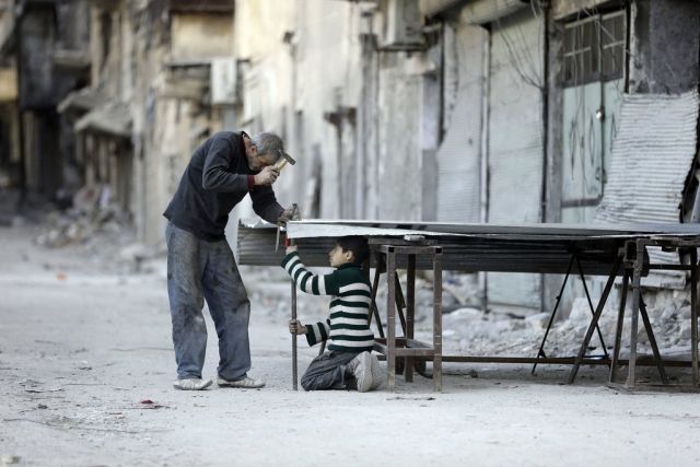 &laquo;سورية تحتاج نظاماً جديداً... وموقف منصة موسكو واضح&raquo;