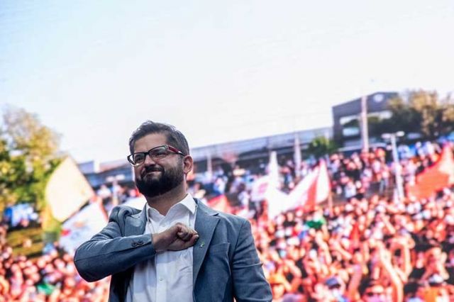 إعلان نتائج الانتخابات الرئاسية في تشيلي