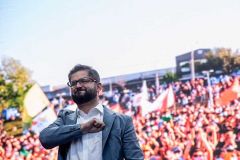 إعلان نتائج الانتخابات الرئاسية في تشيلي