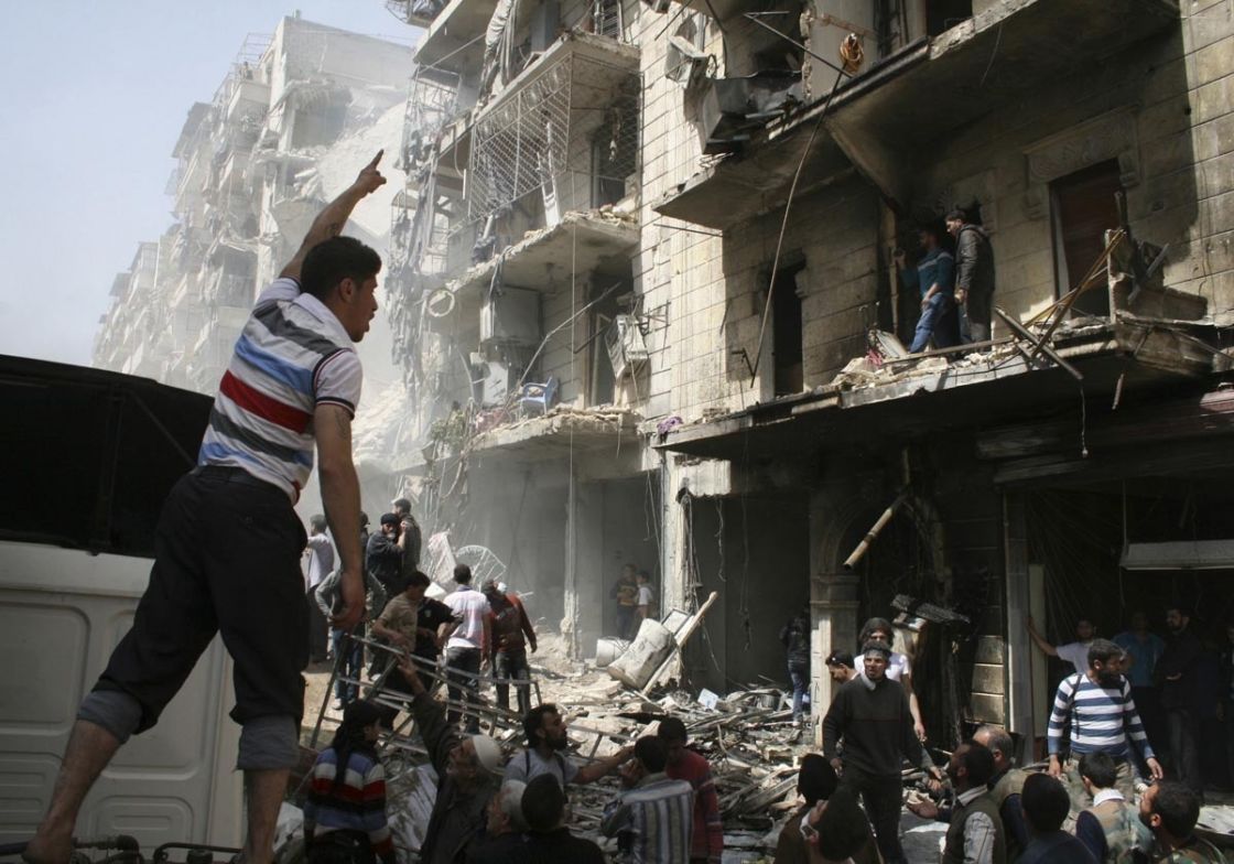 حلب: «الحسم» و«التقسيم» و«التجميد» وأشياء أخرى..!