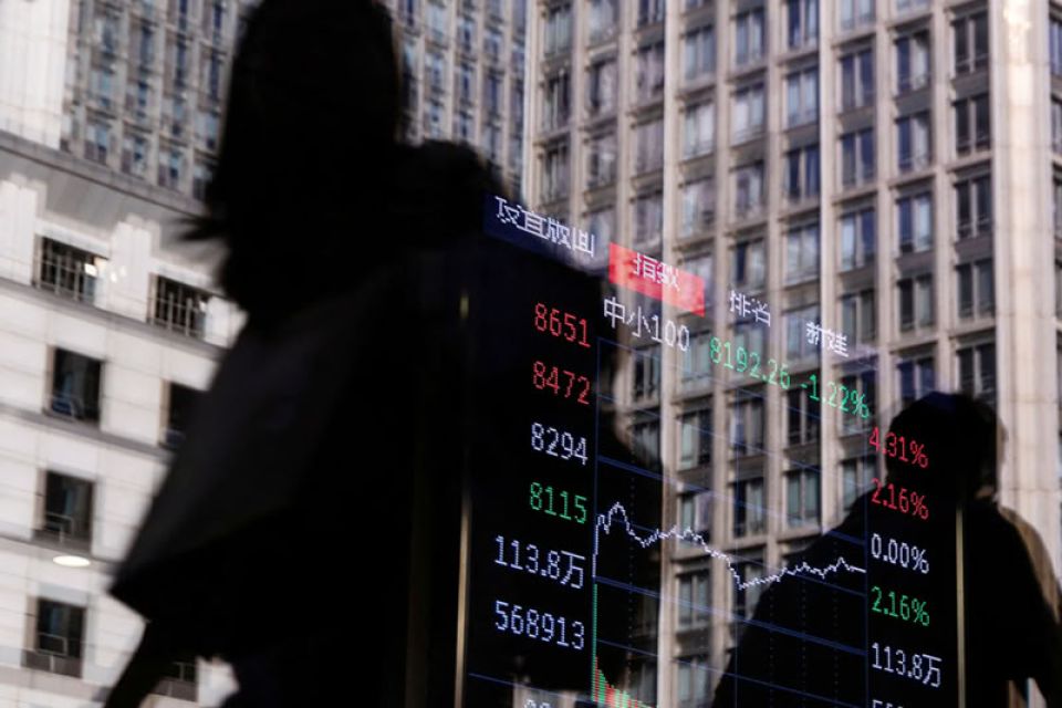 الصين تتوّج 250 عاماً من ارتفاع التركيب العضوي لرأس المال والغرب يتخلّف استثمارياً