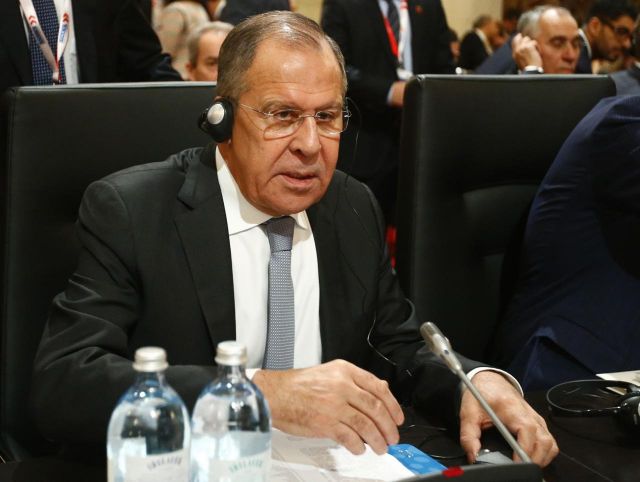 موسكو: لافروف سيزور بيونغ يانغ