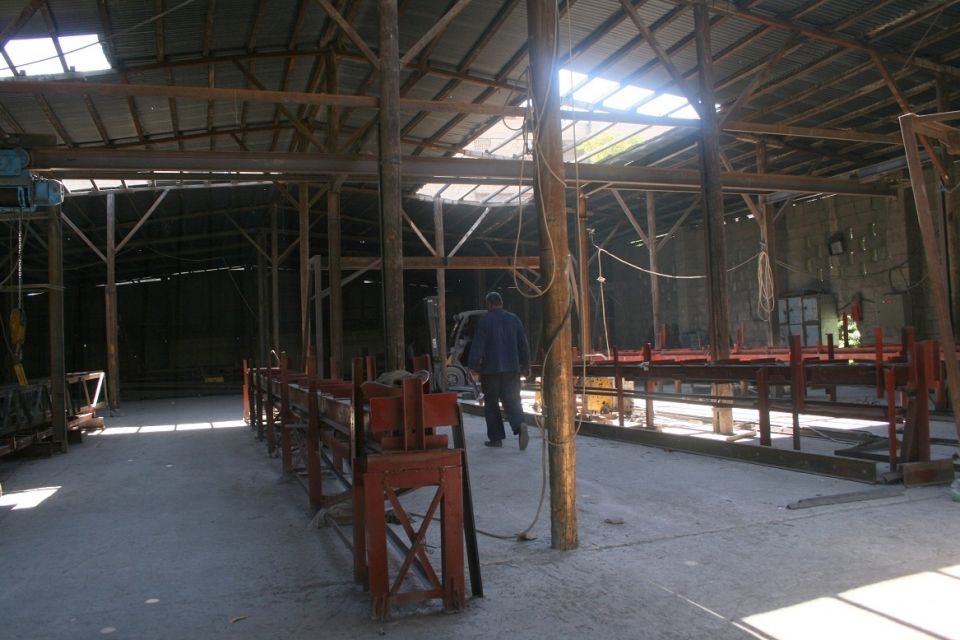 بانوراما الإضرابات العمالية في سورية 2010 &ndash; 2016