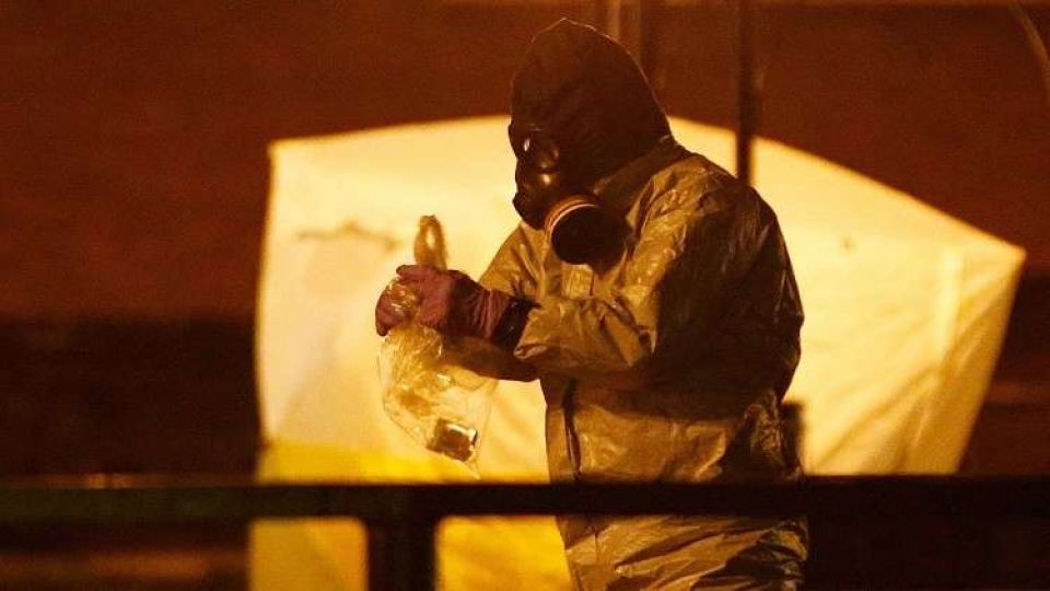 «النصرة تنقل مواد سامة بما فيها السارين إلى إدلب»