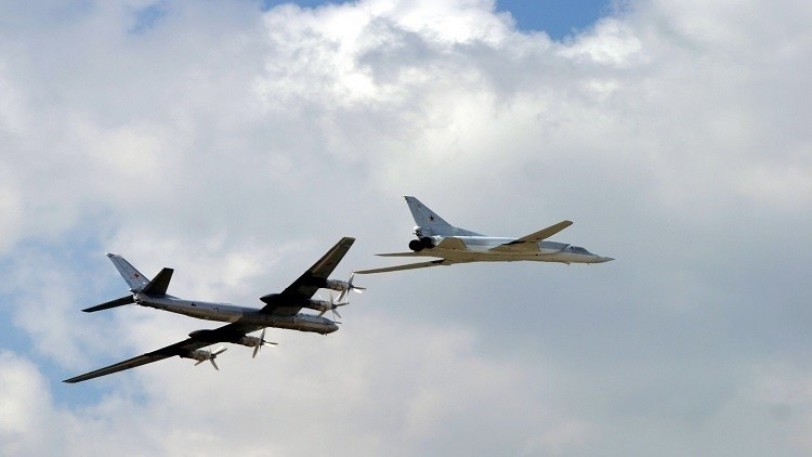 قاذفات روسية بعيدة المدى تقصف مواقع &laquo;داعش&raquo; في تدمر