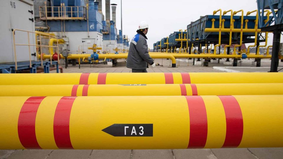 المشغل الأوكراني يعلن إيقافاً طارئاً لثُلث الغاز الروسي للاتحاد الأوروبي «لظروف قاهرة»
