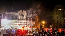انفجار يهز مجمعاً للبتروكيماويات في إيران