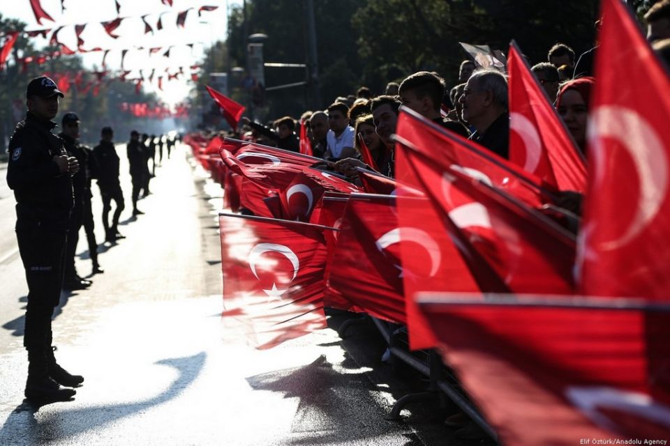 تركيا محاصرة.. إما الانفجار أو الاستقلال