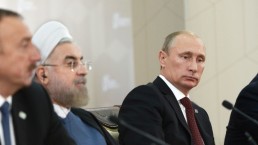 اجتماع ثلاثي روسي إيراني أذربيجاني في باكو