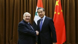 المعلم يؤكد استعداد الحكومة السورية للمشاركة في مفاوضات السلام في جنيف