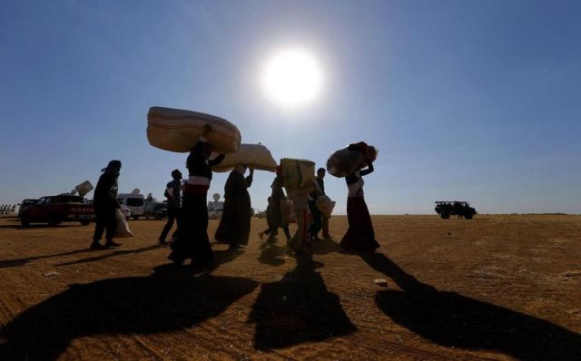 الإغاثة.. لا تستحق 5% من نفقات الموازنة؟!