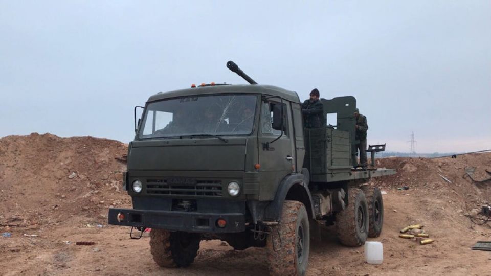 دمشق تعلن وقف الأعمال القتالية في المنطقة الجنوبية حتى الخميس المقبل