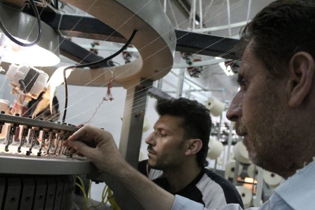 الصناعة السورية بين فكّي كمَّاشة