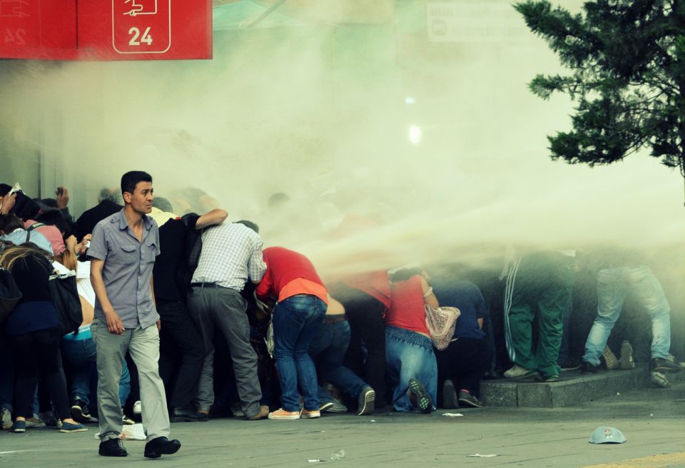 احتجاجات الأطباء تتوسّع في الجزائر