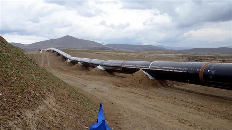 توقعات باتمام &laquo;السيل التركي&raquo; نهاية 2019