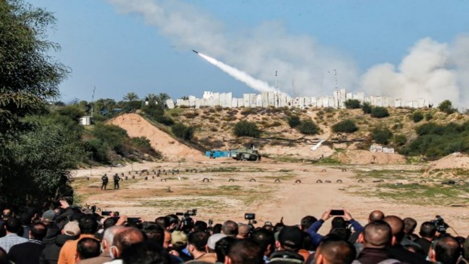 12 جناحاً عسكرياً للفصائل الفلسطينية، يطلقون مناورة عسكرية مشتركة