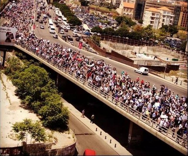 هيئة التنسيق النقابية تصعد من مطالبها في لبنان