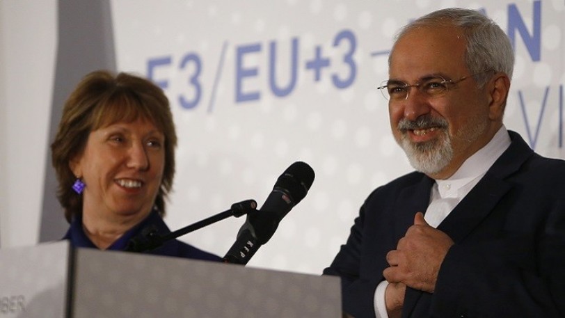 ظريف: إيران و&quot;5+1&quot; ستجهدان للتوصل إلى اتفاق قبل انقضاء 7 أشهر