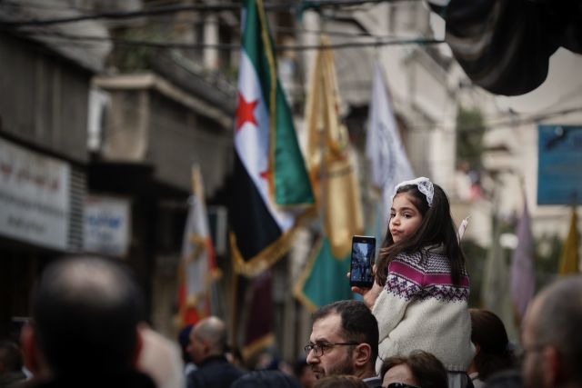 الإصدار الخاص من قاسيون: الطائفية  دائماً قناعٌ لشيء آخر