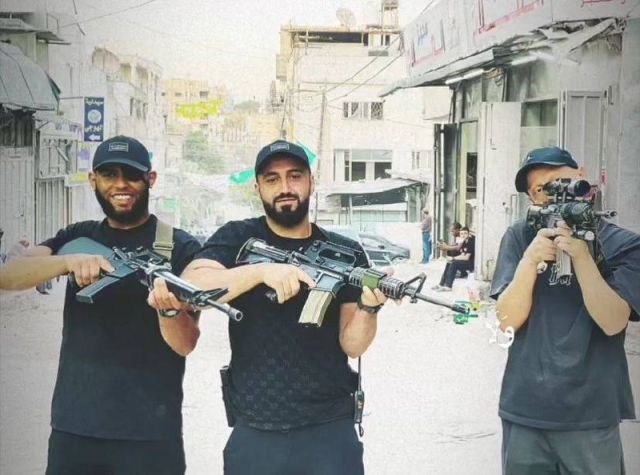 استشهاد 3 من قادة الفصائل الفلسطينية وأم وابنتها بقصف "إسرائيلي" لطولكرم