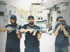 استشهاد 3 من قادة الفصائل الفلسطينية وأم وابنتها بقصف "إسرائيلي" لطولكرم
