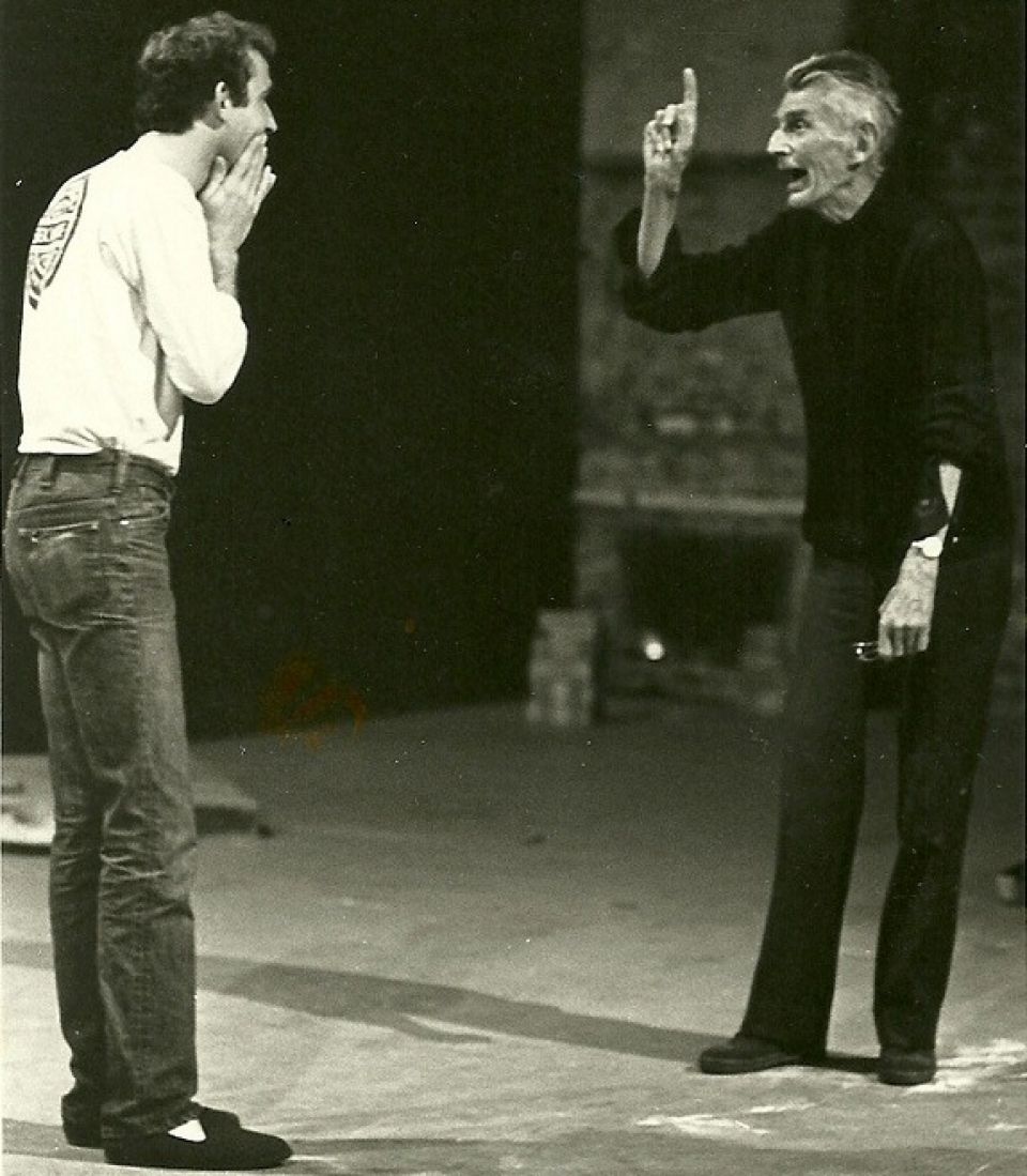 مخطوطة لـ&laquo;بيكيت&raquo; في مزاد علني