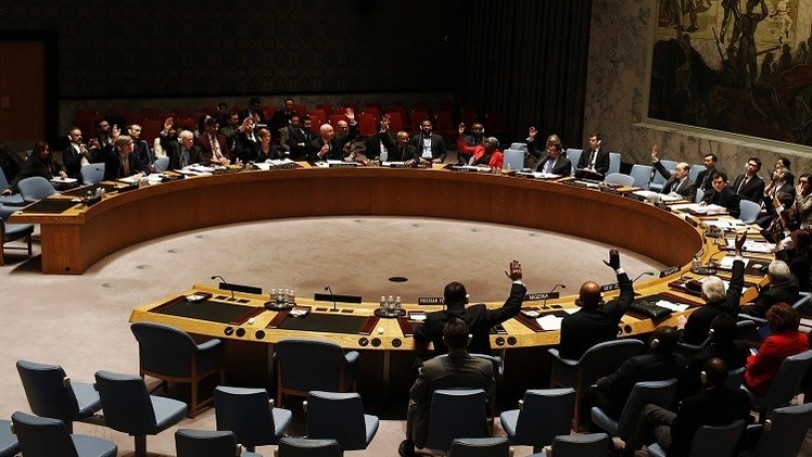 مجلس الأمن يلوح بفرض عقوبات ضد الحوثيين