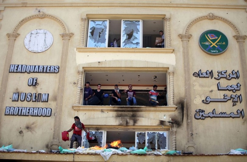مصر: قرار وزاري بحل جمعية الاخوان المسلمين نهائياً