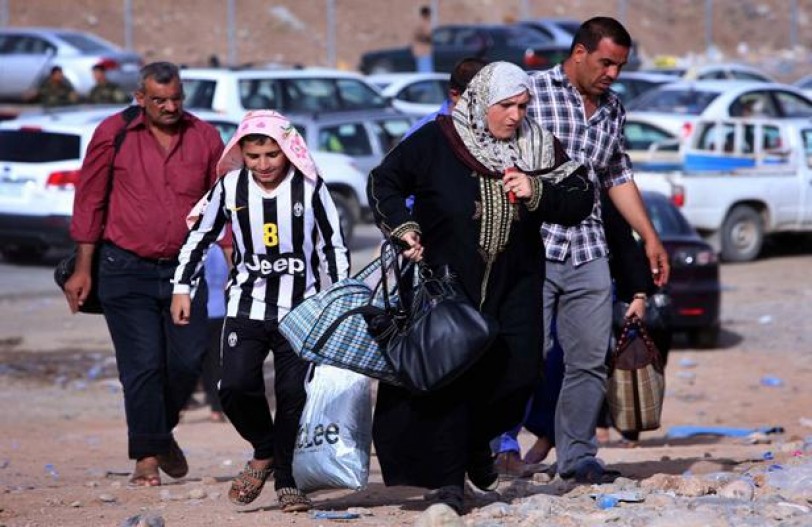 الأمم المتحدة: قتل ونزوح بالعراق