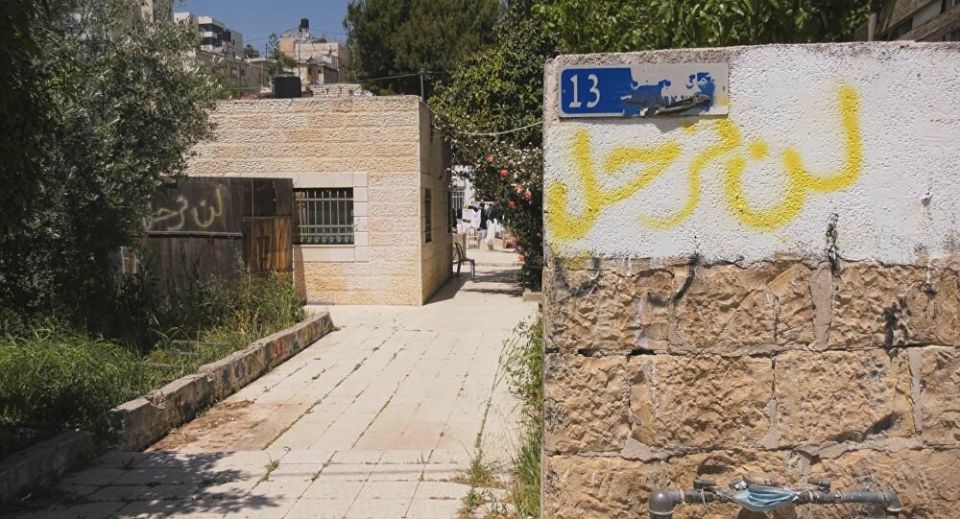 تقرير سرّي يظهر فزع الاحتلال: &laquo;إجلاء السكان الفلسطينيين من الشيخ جراح سيشعل المنطقة&raquo;