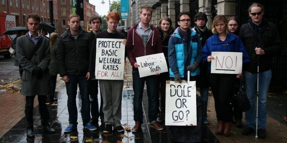 الطبقة العاملة