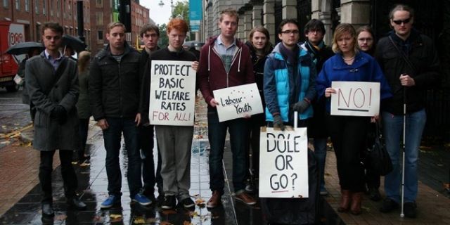 الطبقة العاملة