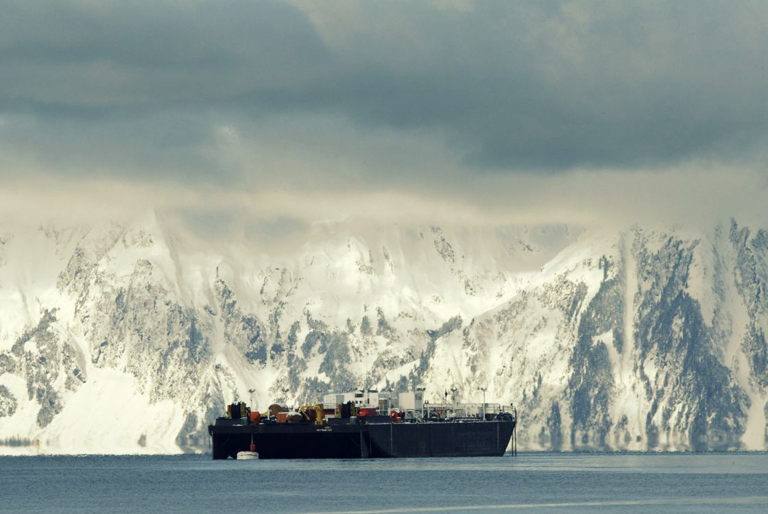 «نوفاتك»: مركز الغاز في القطب الشمالي سيمثل تحدياً للمنتجين