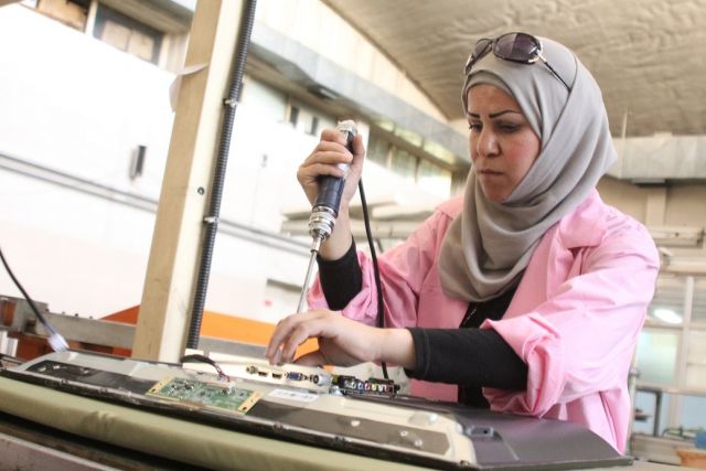 مؤشرات اقتصادية-اجتماعية لنساء سورية!