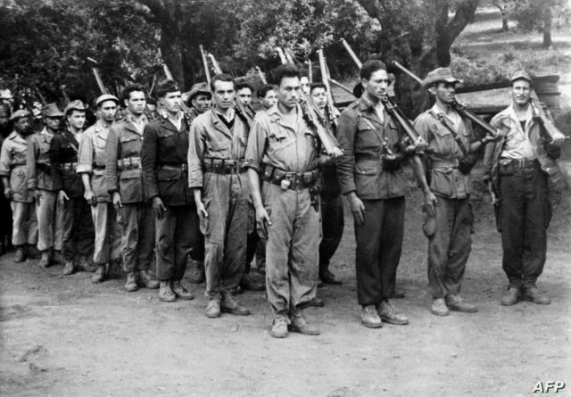 الثورة الجزائرية في الصحافة السورية..