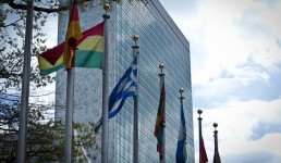 اختتام اجتماع السداسية وإيران في الأمم المتحدة