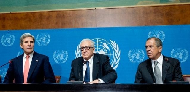مؤتمر جنيف.. وتكامل المهام!