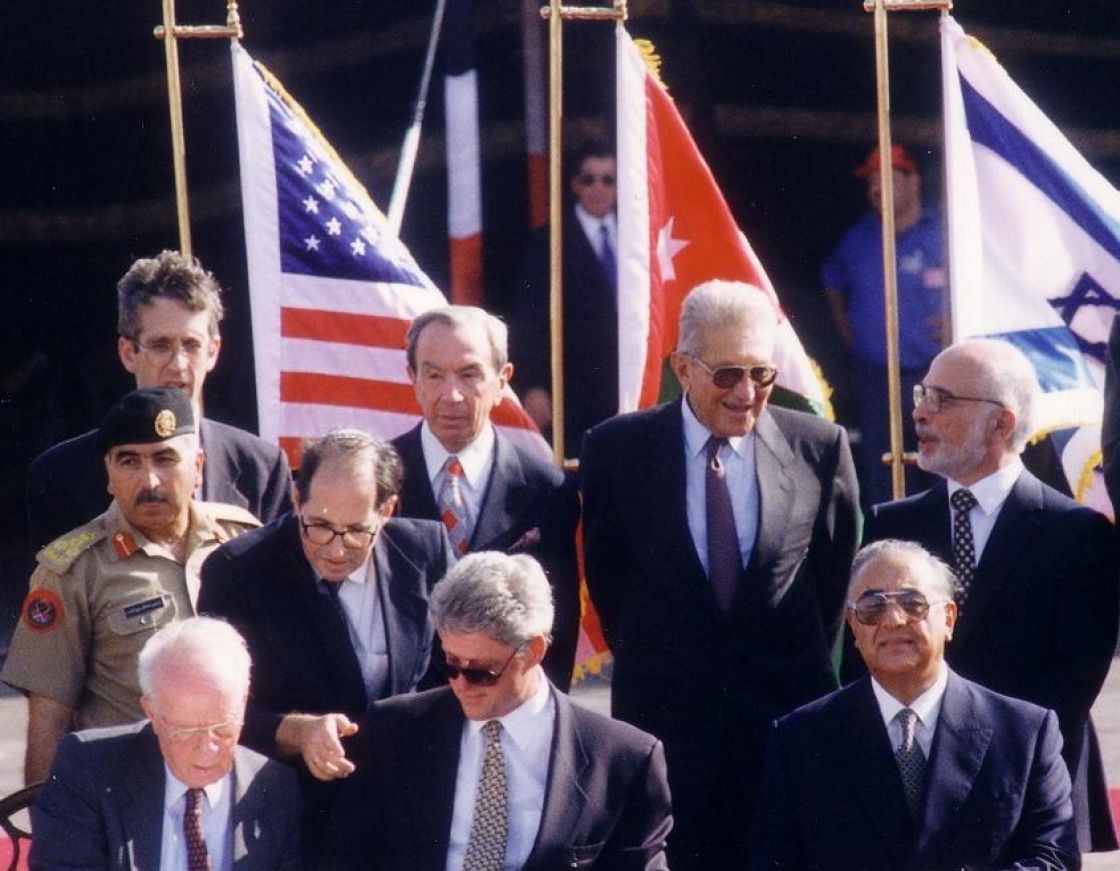 عشرون عاماً على معاهدة وادي عربة… نداؤنا
