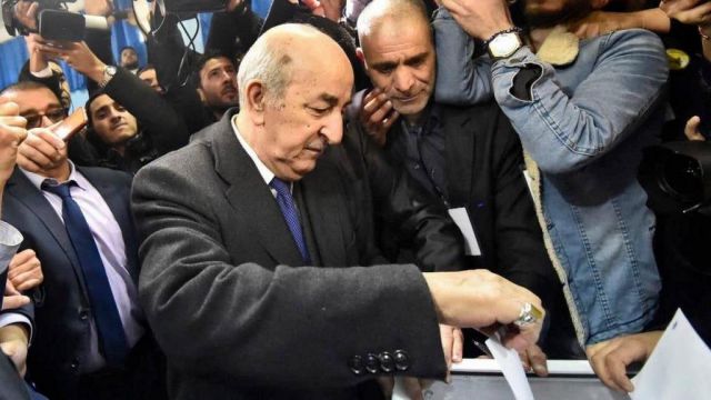 الجزائر وملامح المرحلة الجديدة