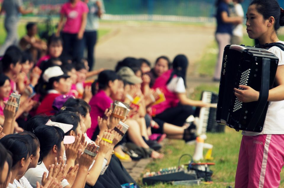 بيونغ يانغ «تعطي الأولوية القصوى لحماية حقوق الأطفال ورعايتهم الاجتماعية»
