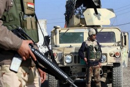 استعادة جرف الصخر وتدمير قواعد لداعش بالعراق