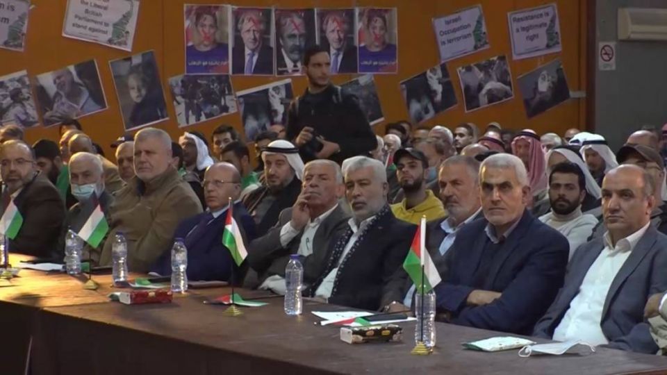 مصادر تتوقع اجتماعات «عادية» للفصائل الفلسطينية في الجزائر