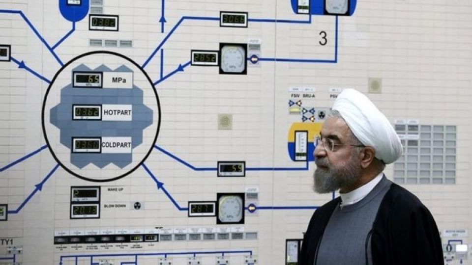 إيران... خرق جديد تحققه «دول الأطراف»
